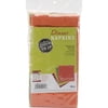 Aunt Martha Fall Collection Stitch 'em Up Dinner Napkins For Embroidery, 4Pk
