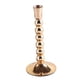 thumbnail image 4 of Portavelas cónico de hierro y Metal, decoración de mesa, centro de mesa, candelabro tradicional elegante para recepción de boda , 11x23CM, 4 of 8