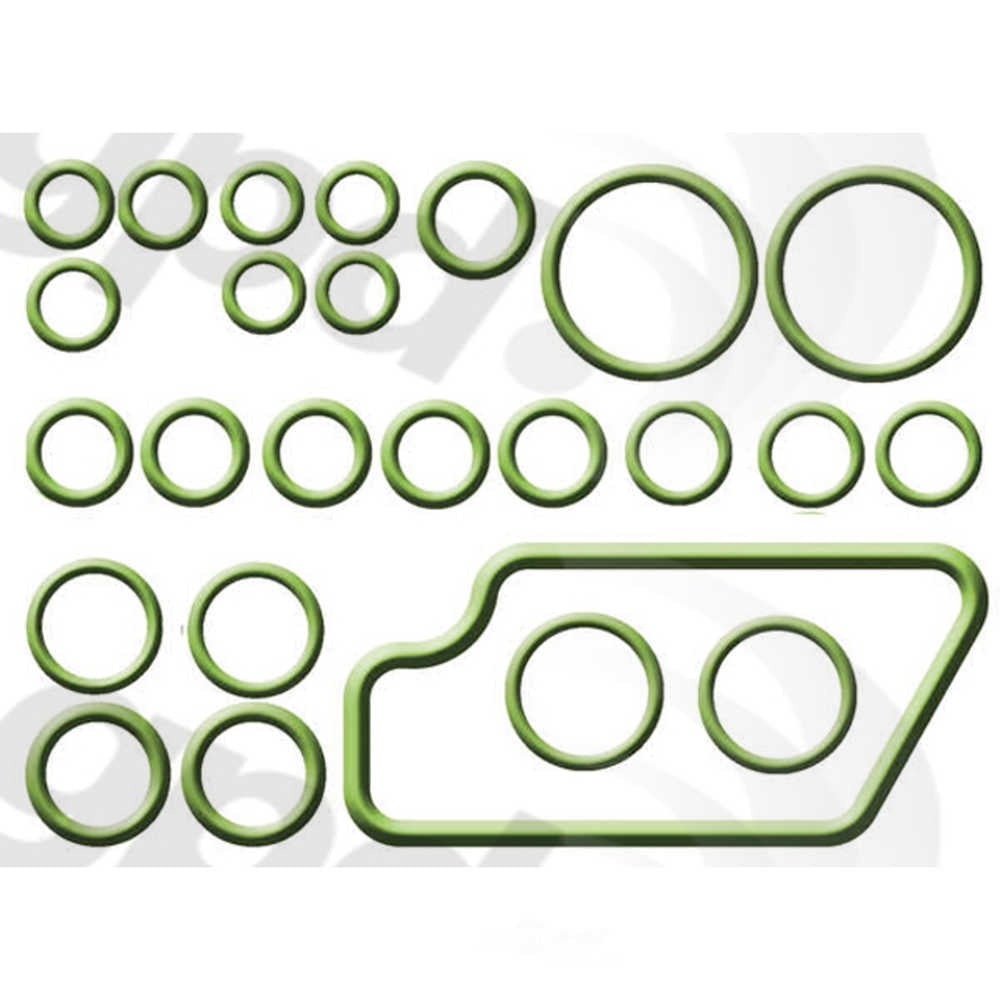 System Service Kit Fits select: 1996-1997 MERCEDES-BENZ SL