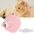 thumbnail image 3 of Dog Hat, Adjustable Pet Summer Sun Hat Pet Dog Summer Sun Protection  With Brim Design Breathable Soft Dog Baseball  Pet Bucket Hat For Spring Summer Wear, 3 of 8