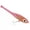 Pink, variant on B&L Paul Browns CKD-08 Devil Pink Silver Soft Bait Twitchbait Fishing Lure