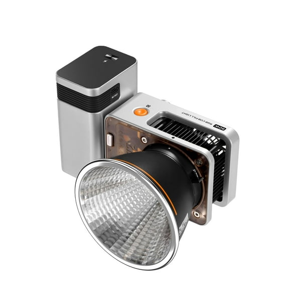 Luz de vídeo ZHIYUN X60 Combo RGB 60 W 2700 K-6500 K CRI 95