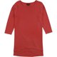 thumbnail image 1 of Alfani Blusa túnica alta-baja para mujer, rojo, pequeña, 1 of 2