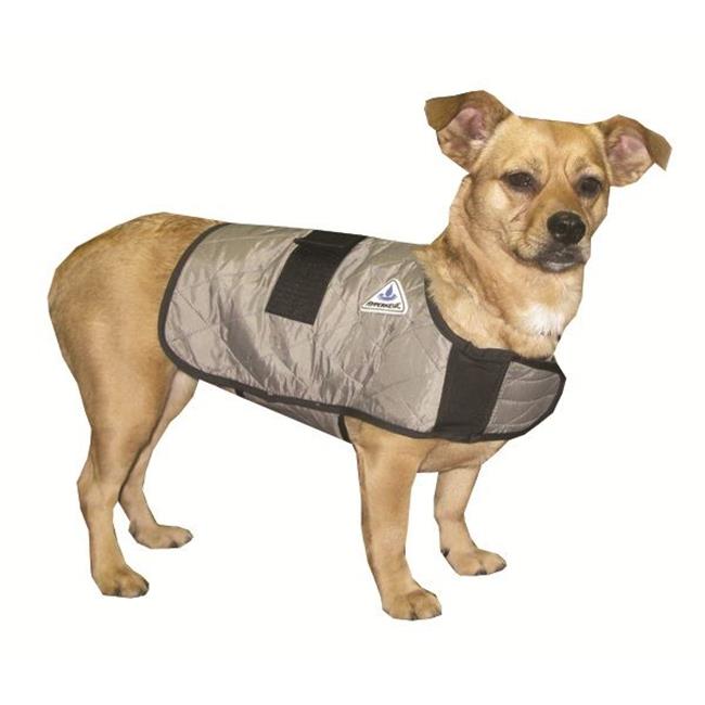 techniche international evaporative cooling dog coat