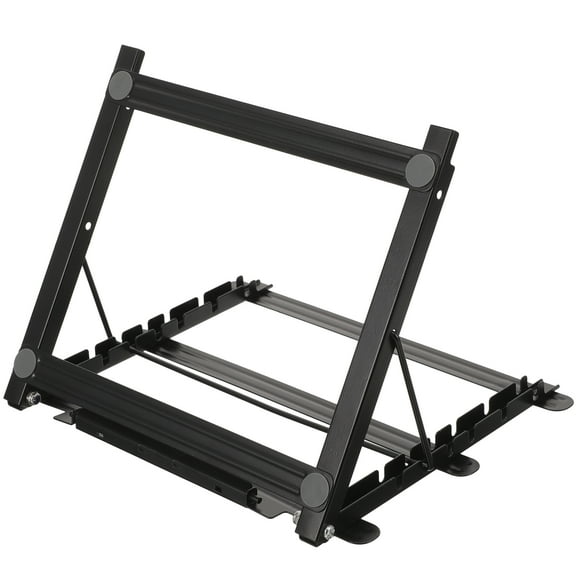 UPOUART Sketchpad Bracket Led Copy Board Stand Black Metal 1Pcs