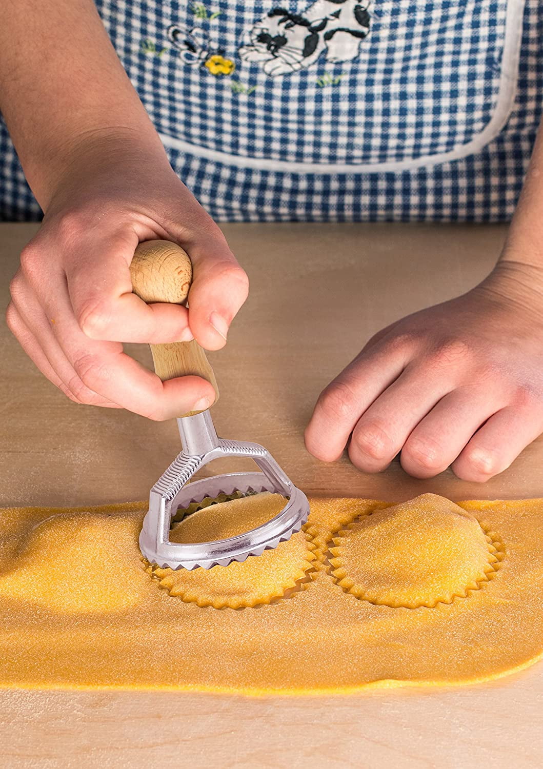 Fantes Ravioli Maker Stamp - Thumbnail 3