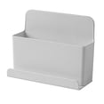 thumbnail image 1 of Caja De Almacenamiento Del Organizador Del Teléfono Del Soporte De La Pared Del Tenedor Del Control Remoto Para El Lápiz Dominante L Sunnimix soporte organizador de almacenamiento, 1 of 5