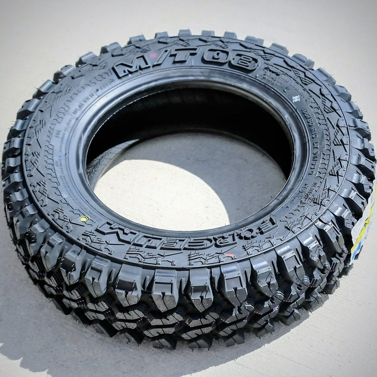 Forceum Mud Terrain Tire 165/80R13 All Season 8 Ply Load D