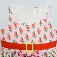 thumbnail image 4 of Giselle Dress for Girls Cartoon Sleeveless Princess Halloween Christmas Dresses, 4 of 7