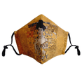 thumbnail image 1 of Maskcott | Art Collection Masks | Adult and Kid's | Reusable, Washable, Cotton Mask, 1 of 2