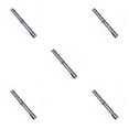 thumbnail image 2 of Becaristey Seam Guide Ruler Manual DIY Aluminum Fix Firmly Highly Polished Quilting Rulers for Dress Marking Handicrafts Embroidery Blue 5Set, 2 of 6