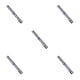 thumbnail image 1 of Billuyoard Regla de costura, bricolaje, medición precisa, Flexible, altamente pulido, escala transparente, reglas de acolchado para marcar Type5 NO5, 1 of 6