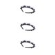 thumbnail image 5 of Diadema de doble capa Sonducket para niñas con clip accesorios de moda de aniversario, 5 of 6