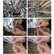 thumbnail image 4 of Teissuly Outdoor Emergency Tent Blanket Sleeping Bag Survival Reflective Shelter Camping Teissuly WER202311274172, 4 of 7
