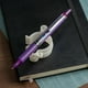 thumbnail image 5 of Bolígrafos con punta fina PILOT Precise V7 RT, color morado, paquete de 12, 5 of 5