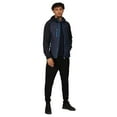 thumbnail image 4 of Regatta Mens Navigate Quilted Hybrid Jacket, 4 of 5