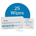 thumbnail image 5 of McKesson Sterile Skin Barrier Wipes, No-Sting, 2 2/5 in L x 2 2/5 in W, 25 Wipes, 5 of 5