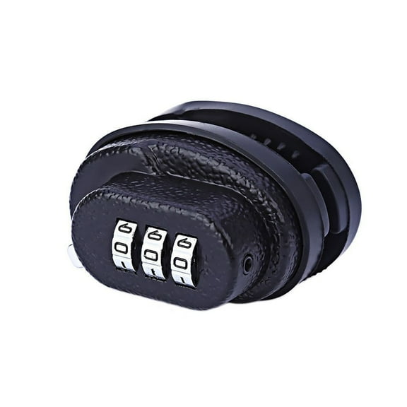 Yoone Trigger Password Lock Gun Key Padlock for Firearms Pistol Air Rifle Shotgun