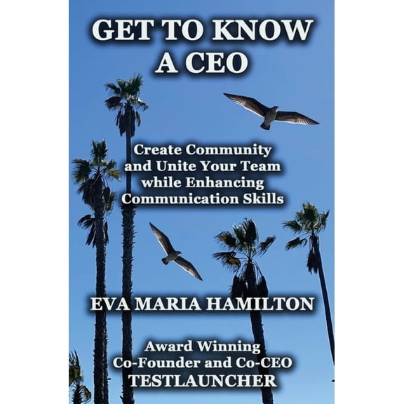 Get To Know A CEO, (Hardcover)