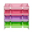 thumbnail image 4 of Honey Can Do 12-Bins Kids Storage Organizer, 4 of 8