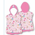 thumbnail image 1 of Toalla deportiva con estampado de dibujos animados para niños, Sudadera con capucha, bata de baño, manta de playa de microfibra de secado rápido, 1 of 4