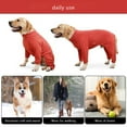 thumbnail image 6 of Large Dog Winter Clothing - Snowproof and Thickened Pet Apparel for Cold Weather - Warm Supplies for Medium and Large Dogs, 6 of 9