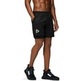 thumbnail image 4 of 2 In 1 Running Shorts with Phone Pocket Gym Workout Quick Dry Mens Shorts 5 Inch, 4 of 7