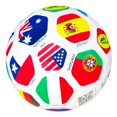 thumbnail image 2 of Balón de fútbol oficial Crayola - Unisex niños - CRAY70BL Internacional Talla 5, 2 of 6