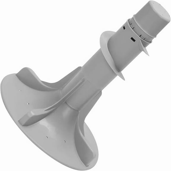 Shop Once Appliance WCI5304538037 Frigidaire Washing Machine Agitator Assembly