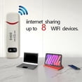 thumbnail image 3 of 4G LTE Trådlös USB-Dongel Mobil Hotspot 150 Mbps Modem Stick SIM-kort, 3 of 5