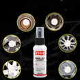 thumbnail image 3 of Car Wheel Cleaner Spray Premium Rim & Tire Cleaner - Safe for All Wheels and Rims! - Removes Brake Dust!, 3 of 4