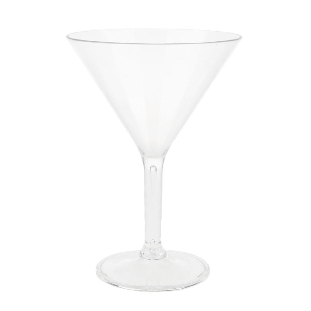 Acrylic Martini Glass Cocktail Cup Drink Goblet Party Bar Restaurant 300ml Walmart Canada