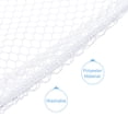 thumbnail image 4 of Uxcell 350mm 14 Inch Washable Dustproof Mesh Guard Net Fan Dust Cover White, 4 of 6