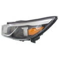 thumbnail image 2 of For 15-18 Sedona Halogen Headlight w/o LED Position Light Lamp w/Bulb SET PAIR, 2 of 5