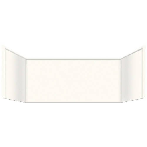 Transolid 34" x 48" Shower Wall Extension Panels, Available in Various