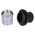 thumbnail image 1 of Imitated Car Cigarette Lighter Shape Mini Pills Case Storage Box Container for Travel Car Supplies, 1 of 14