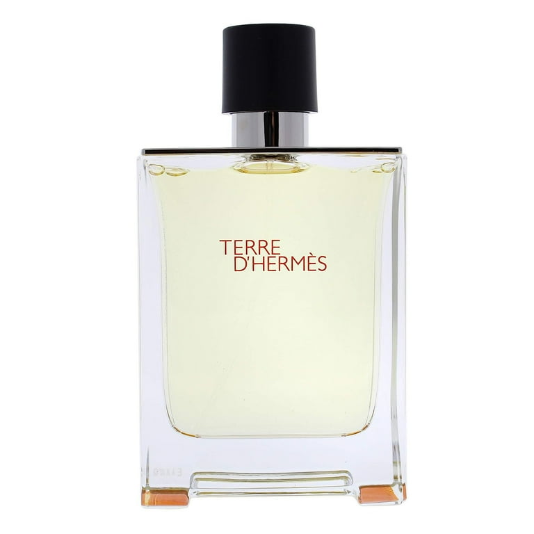 Hermes Terre D'Hermes Eau de Toilette Natural Spray for Men 100ml