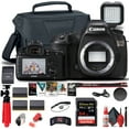 thumbnail image 1 of Canon EOS 5DS DSLR Camera (Body Only) (0581C002) + 64GB Card + Case + More(International Model), 1 of 7