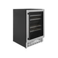 thumbnail image 5 of ZLINE KITCHEN AND BATH RWVZUD24MB wine coolers, 5 of 7
