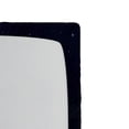thumbnail image 3 of Ambesonne Space Fitted Sheet, Stars Dark Night Sky, Twin XL Size, Purple, 3 of 3
