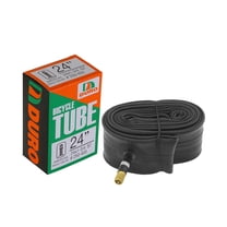 Bike Tube Duro 24 x 103/4 S7 33mm Standard Schrader/Valve.