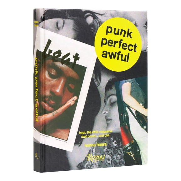 Pre-Owned Punk Perfect Awful : Beat: The Little Magazine that Could ...and Did. (Hardcover)