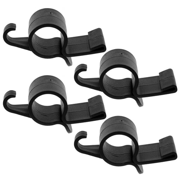 4 Pcs Wagon Hook up Umbrella Holder Umbrellas Trunk