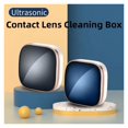 thumbnail image 3 of Arrival Portable Electric Contact Lens Cleaning Machine Ultrasonic Contact Lens Cleaner ,High Powerful, 3 of 5
