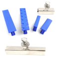 thumbnail image 5 of 10Pcs Adhesive Glue Tabs Tools Kit for Car Paintless Dent Repair Tool, 5 of 5