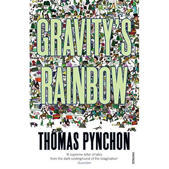 Pre-Owned Gravity's Rainbow Thomas Pynchon (Paperback)