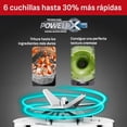thumbnail image 4 of T-Fal Licuadora Ultraforce Cook 1400W | Función de Cocción, 10 Programas Automáticos, Cuchillas Powelix, Fácil de Limpiar y Potencia para Recetas Frías y Calientes BL83SDX0, 4 of 5