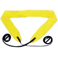 thumbnail image 1 of OULII Music Instrument Cleaning Cloth Yellow Soft Durable Fabric for Flute and Saxophone, 1 of 8