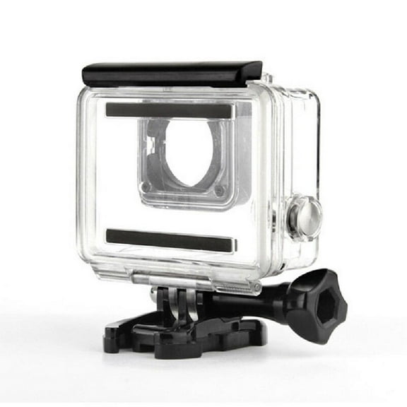1 Set Diving Camera Case Housing Protective Swimming Case for GoPro (Hero 4 3  3)