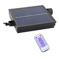 thumbnail image 3 of Boîte de Contrôle de Lumière Solaire Guirlande Automatique Étanche Luminosité Réglable Sortie de Circuit Imprimé Pression Plate 3V, 3 of 15